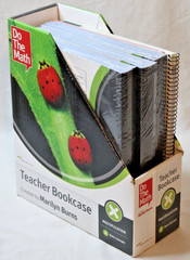 HMH Do the Math Multiplication Level A Teacher’s Guide & Student Workbooks Set