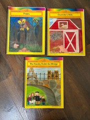Moving Beyond the Page, 7-9, Complete Set (12 books)
