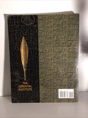VISIBLE LANGUAGE: INVENTIONS OF WRITING IN THE ANCIENT By Christopher Woods