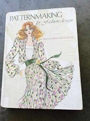 Patternmaking for Fashion – Hardcover, by Armstrong Helen Joseph – Very Good