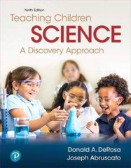 Teaching Children Science: A Discovery Approach (9th Edition) – VERY GOOD