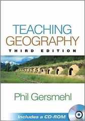 Teaching Geography, Third Edition, Gersmehl, Phil, 9781462516414