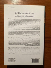 Collaborative Case Conceptualization (First Edition, 2009, Hardcover)