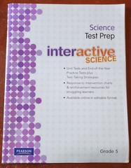 Interactive Science Curriculum – 5th Grade – ENTIRE SET-Pearson Education