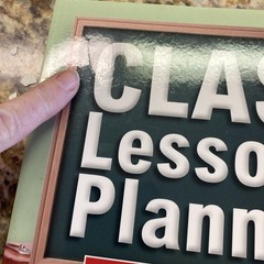 Class Lesson Planner by Christian Liberty Press, Great Homeschooling Tool