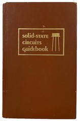 Solid-State Circuits Guidebook Brice Ward 252 Pages First Printing 1974 Tab
