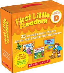 FIRST LITTLE READERS: GUIDED REA