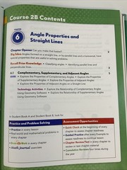 Math in Focus: Singapore Math Course 2B/Teacher Edition + Student Edition