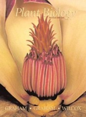 Plant Biology – hardcover, 9780131469068, Linda E Graham, new