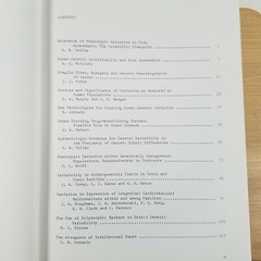 Phenotypic Variation in Populations: Relevance to Risk Assessment – 1988 Edition