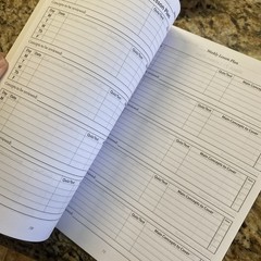 Class Lesson Planner by Christian Liberty Press, Great Homeschooling Tool
