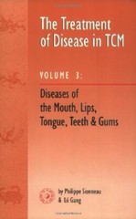 The Treatment of Disease in TCM, All Seven Volumes by Philippe Sionneau