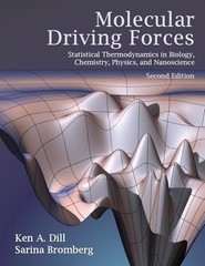 Molecular Driving Forces: Statistical Thermodynamics in Biology, Chemistry,…