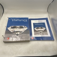 Loose Leaf Version for Elementary Statistics + Workbook