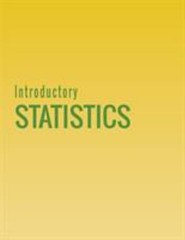 Introductory Statistics Paperback Barbara, Dean, Susan Illowsky