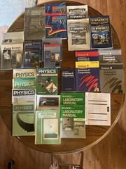 A Beka 12th grade, student & teacher complete set.