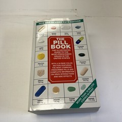 The Pill Book by Harold M. Silverman (2010, Mass Market, Revised edition,New…