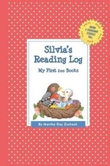 Martha Day Zschock Silvia’s Reading Log (Paperback) (UK IMPORT)