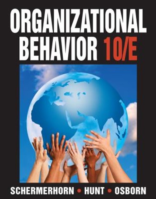 Organizational Behavior Hardcover