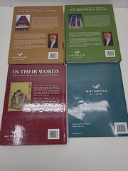 Notgrass Exploring World History Set Vol 1&2,In Their Own Words, Student Review
