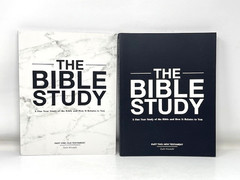 The Bible Study 1 & 2 One Year Study of Bible and How It Relates to You Windahl