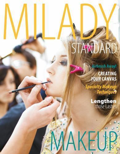 Milady Standard Makeup hardcover Used – Good