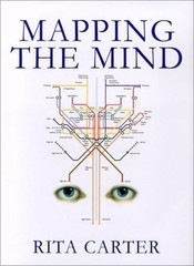 Mapping the Mind By Rita Carter. 9780520219373