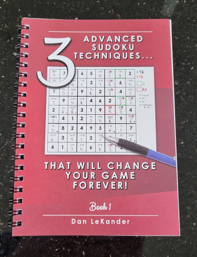 3 ADVANCED SUDOKU TECHNIQUES THAT WILL CHANGE YOUR GAME FOREVER