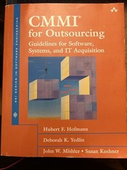 SEI Series in Software Engineering Ser.: CMMI(R) for Outsourcing : Guidelines…