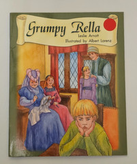 Leslie Arnott Literacy by Design Grumpy Rella Textbook 2007