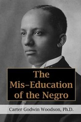 The Mis-Education of the Negro – Paperback