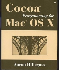Cocoa Programming for Mac OS X – paperback Hillegass, Aaron
