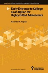 Early Entrance to College As an Option for Highly Gifted Adolescents, Paperba…