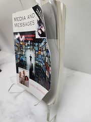 MEDIA AND MESSAGES: STRATEGIES AND READINGS IN PUBLIC By Greg Barnhisel K2