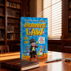 Murphy’s Law life principles for children: A comprehensive guide to benefit life