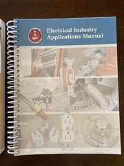 3 Electrical Books Set – Code Book, Manuals