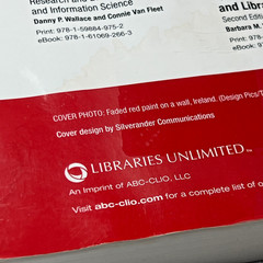 Research Methods in Library and Information Science Connaway Radford Paperback