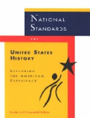 National Standards for United States History: Exploring the American Experience