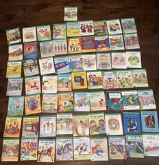 Saxon Phonics 1 Decodable Readers (64 Book Set)