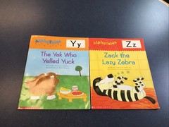 Complete Set Lot Of 26 ALPHATALES Books NO TEACHER GUIDE A-Z ABCs Animals PB