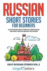 Lingo Mastery Russian Short Stories for Beginners (Paperback)