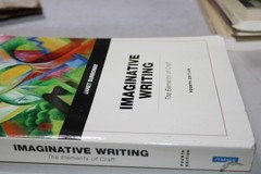 Imaginative Writing The Elements of Craft Fourth 4th Edition Janet Burroway