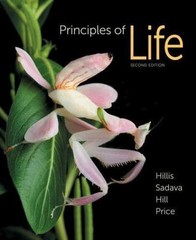 Principles of Life – 9781464109478, hardcover, David M Hillis