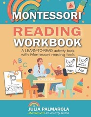 Julia Palmarola Montessori Reading Workbook (Paperback)