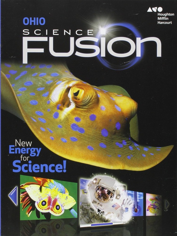 Sciencefusion Ohio Worktext Grade 4