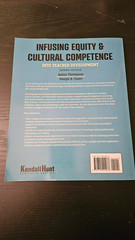 Infusing Equity And Cultural Competence Into Teacher. Thompson, 2nd Ed. LIKE NEW
