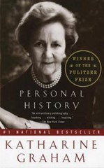 Personal History – 0375701044, Katharine Graham, paperback