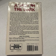A Shot in the Dark by Harris Coulter and Barbara Fisher Paperback