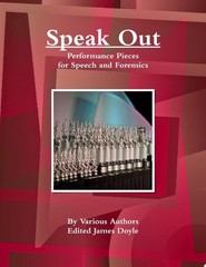 Speak Out, Doyle, James, New Book
