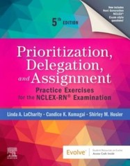 Prioritization, Delegation, and Assignment: Practice Exercises for t – VERY GOOD